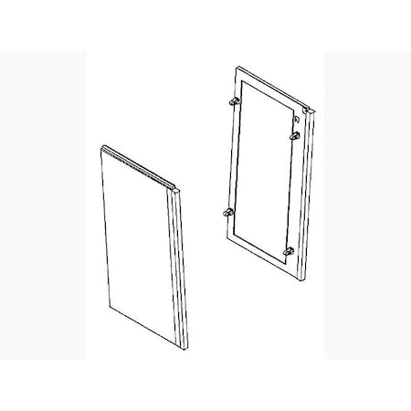Kohler Panel Assy, Sp 1196212-0
